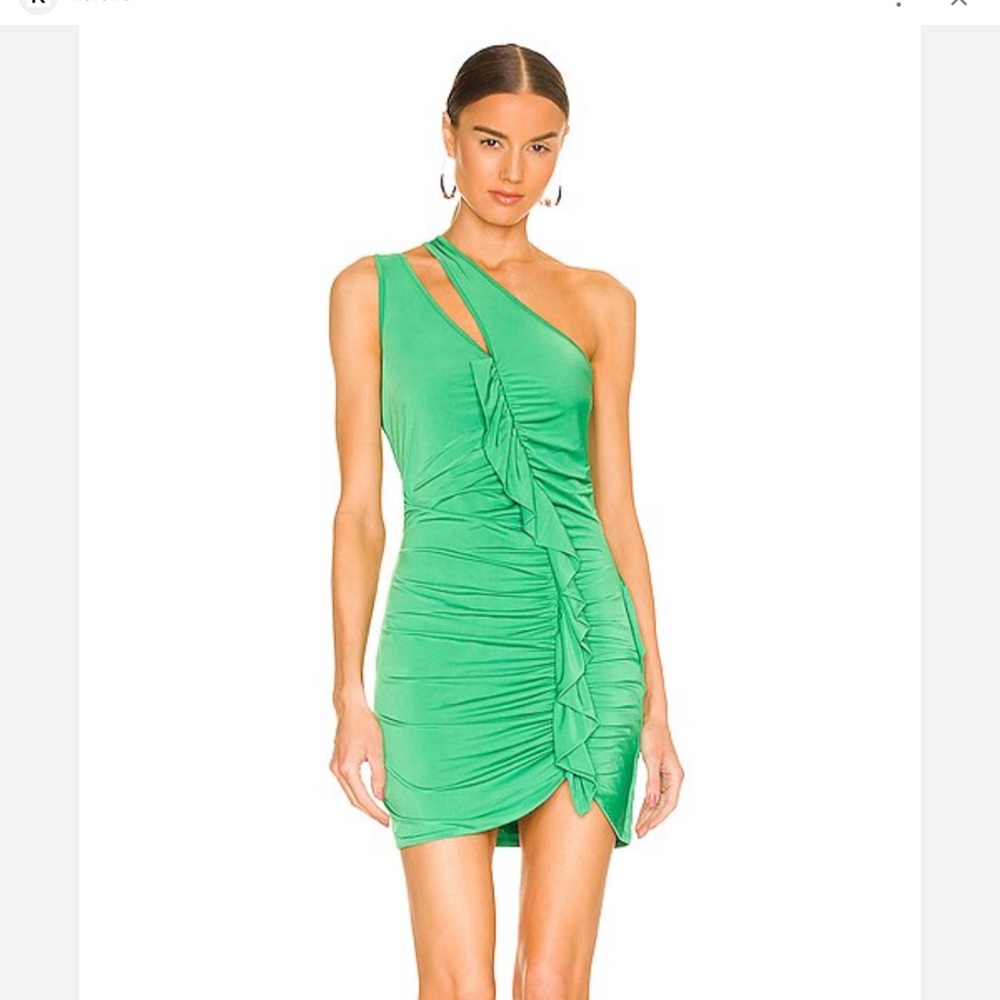 NBD ANTOINE MINI DRESS XS